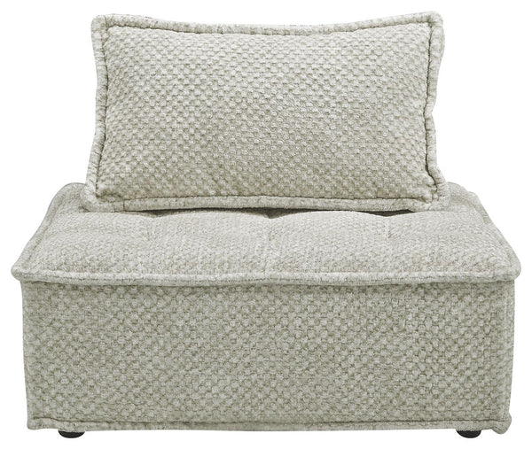 Bales - Taupe - 3-Piece Modular Seating