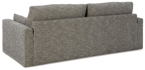 Dramatic - Granite - 2 Pc. - Sofa