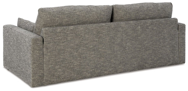 Dramatic - Granite - 2 Pc. - Sofa