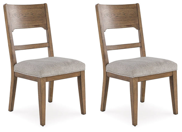  the chair remains pr