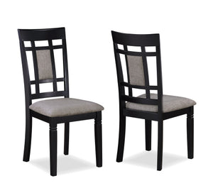 Paige 6-Pc Dinette Set With Bench