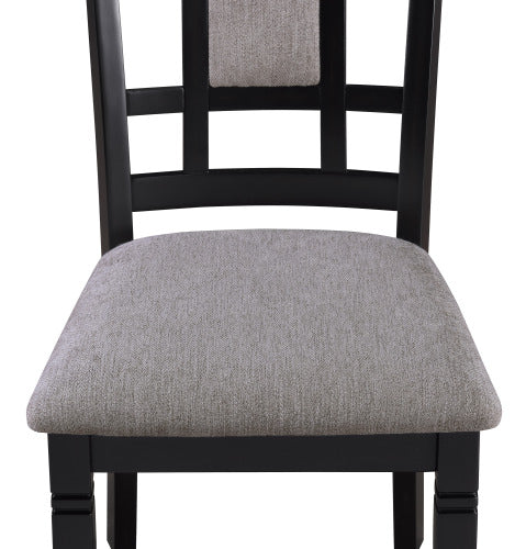 Paige 6-Pc Dinette Set With Bench