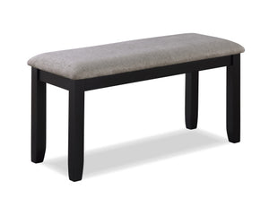 Paige 6-Pc Dinette Set With Bench