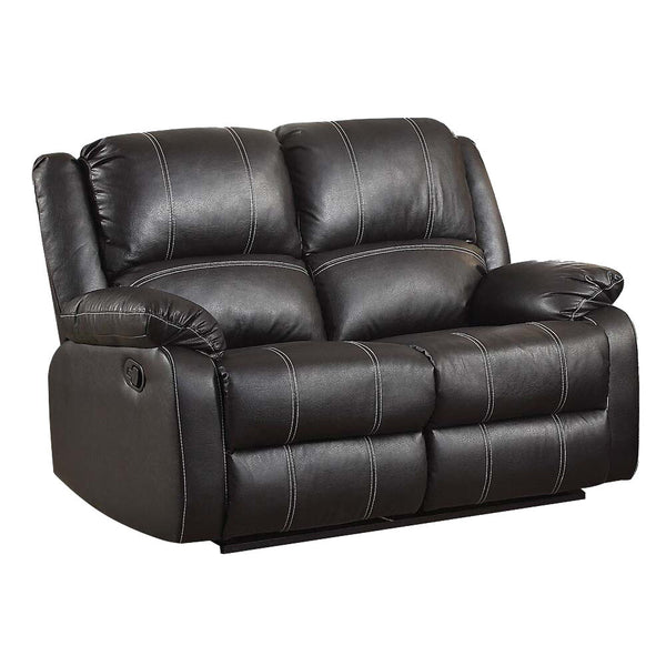  combines luxurious faux leather with the comfort of padded