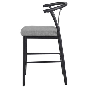 Dolman - Counter Height Dining Side Chair (Set of 2) - Gray