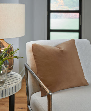  itâ€™s an unassuming way to dress up your contemporary decor. Pair this pillow with pieces from the same palette