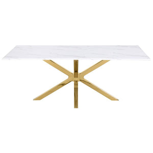  china white marble