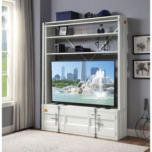 Cargo - Bookshelf - White - 83"