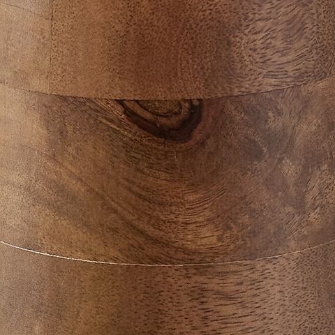 Danset - Brown - Wood Table Lamp
