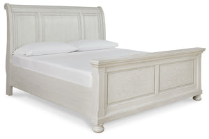  Queen Sleigh Bed