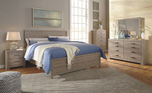 Culverbach - Gray - Six Drawer Dresser