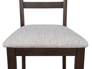 Wagner - 6 Piece Dining Room Set - Brown