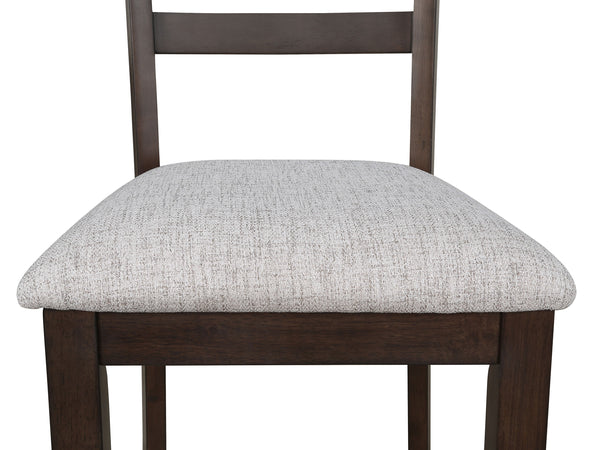 Wagner - 6 Piece Dining Room Set - Brown