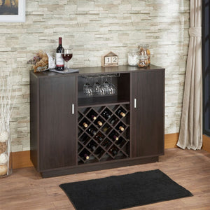 Hazen - Server - Espresso - 34.84"