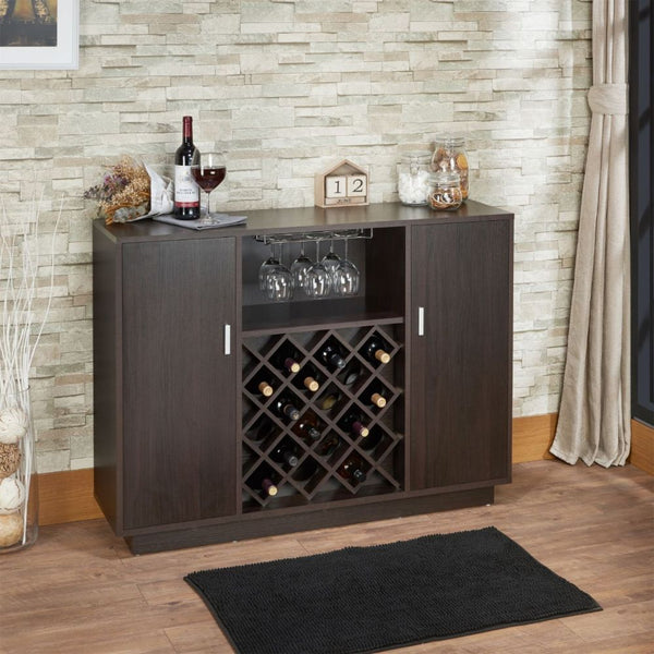 Hazen - Server - Espresso - 34.84"