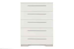  this chest features a flawlessly smooth