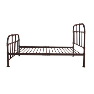 Nicipolis - Twin Bed - Sandy Gray