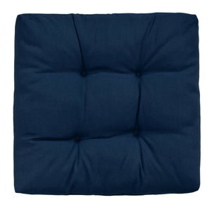 Durable polyester fabric is wear-resistant with a long lifespan <br>Soft cushions offer a better sitting experience <br>The waterproof and oil-proof cover is easy to clean and maintain <br>Exquisite workmanship without deformation <br>Sun protection funct