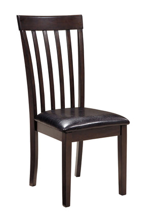 Hammis - Dark Brown - 3 Pc. - Drop Leaf Table