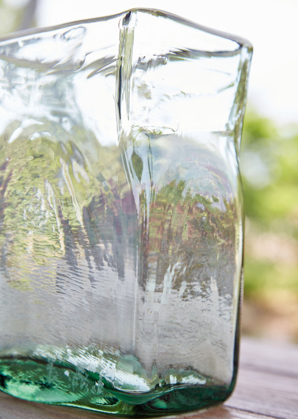 Taylow - Green - Vase (Set of 3) - Small