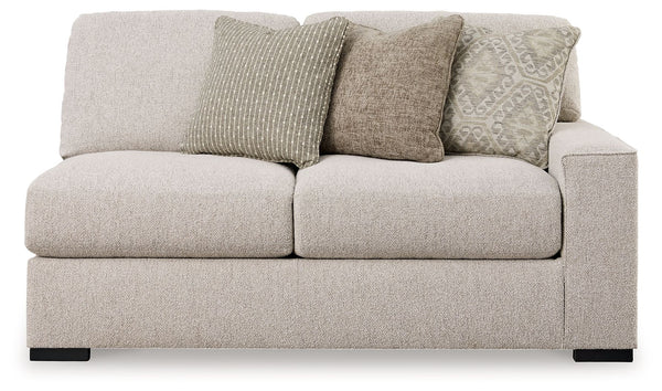 Ballyton - Sand - Raf Loveseat