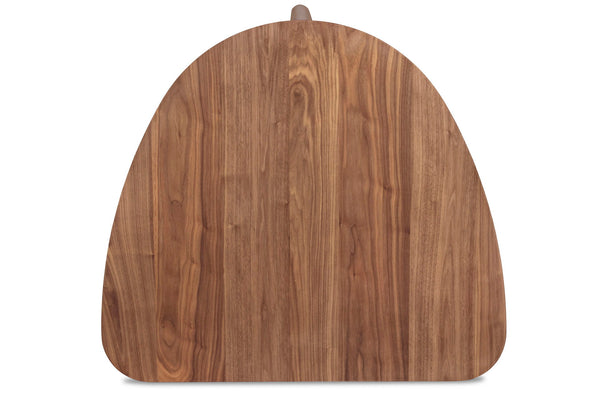 Oscar - Corner Table - Walnut