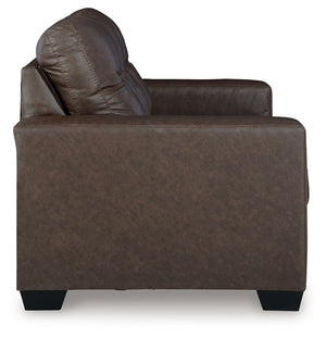 Barlin Mills - Umber - Loveseat