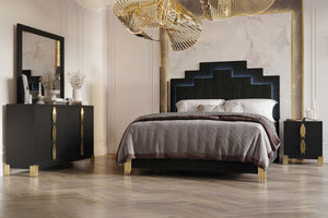  comprising a bed