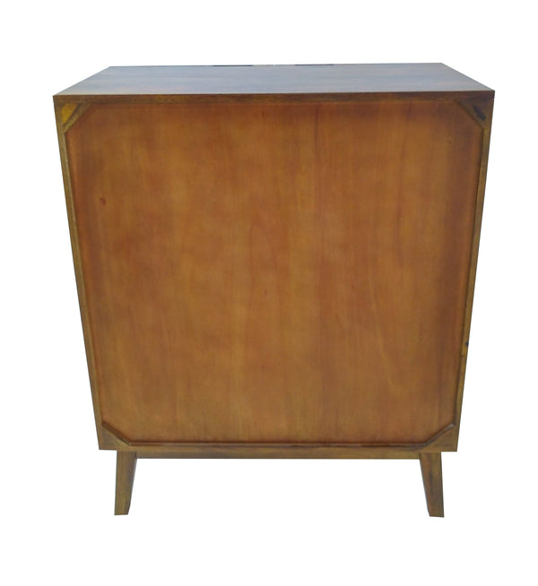  Rectangular Console Table â€¢ Storage: 2 Doors () â€¢ Wooden Case â€¢â€¢ CONSTRUCTION] Wooden Case-Frame: Mango Wood â€¢ Wooden Base & Tapered Legs â€¢ Geometric Engraving â€¢<br/><br/><b>Product Features</b><ul><li>Rectangular Console Table</li><