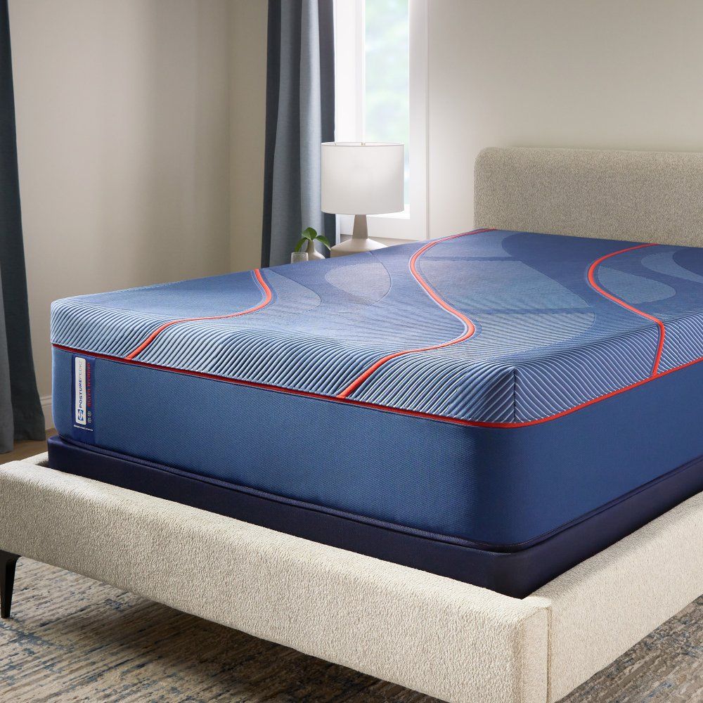 The Sealy Posturepedic EliteHybridMedium mattress deliversa perfect blend of pressurerelief, support,and cool-to-the-touch comfort night after night.The orthopedic-inspiredPosturepedic Pro Support System reduces those nagging Bed Acheswith exclusivePrecis