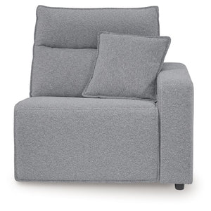 Modmax - Salt And Pepper - RAF Zero Wall Power Recliner