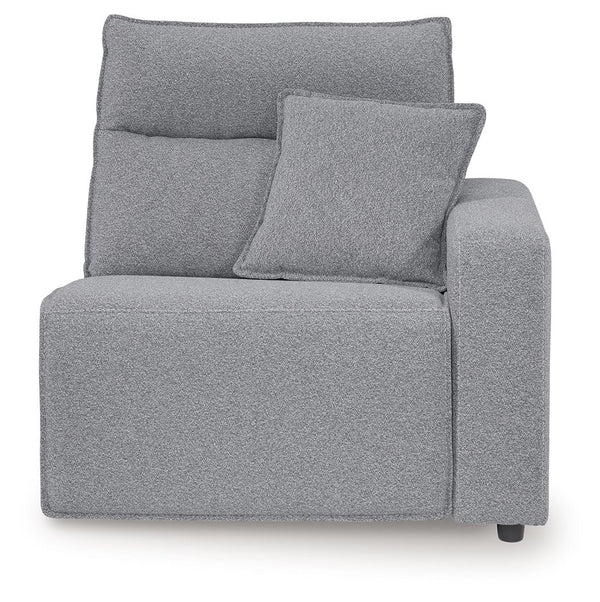 Modmax - Salt And Pepper - RAF Zero Wall Power Recliner