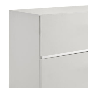 Europa - Chest - White