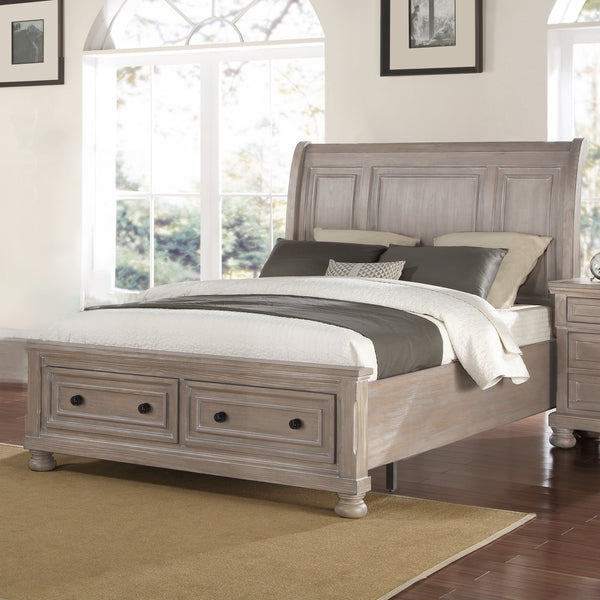  this bed offers exceptional durability and showcas