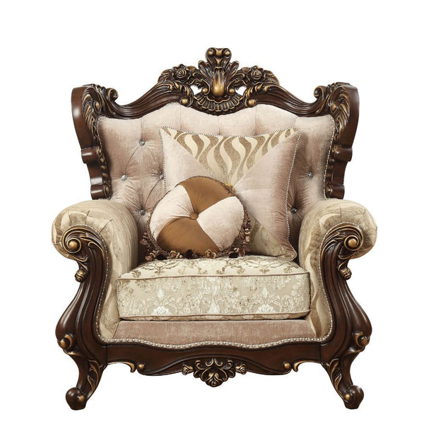  Poplar Wood (Front Armrest