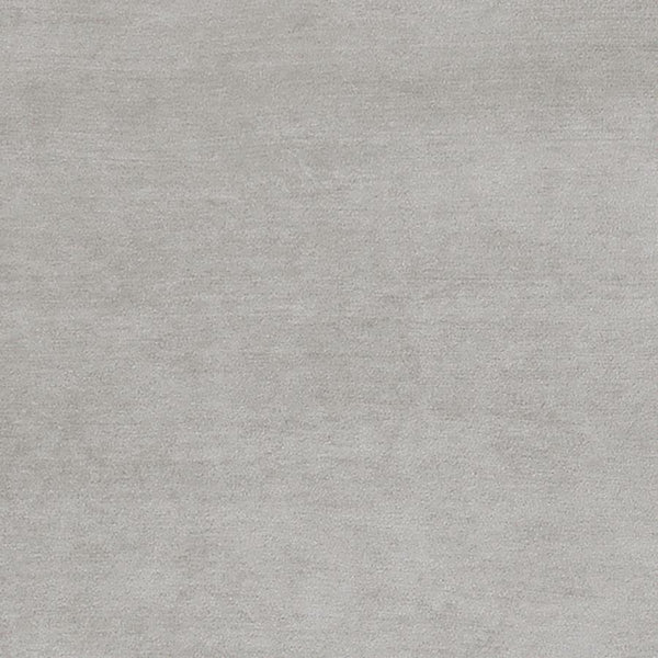 Lydia - Velvet Upholstered Tufted Chaise - Gray