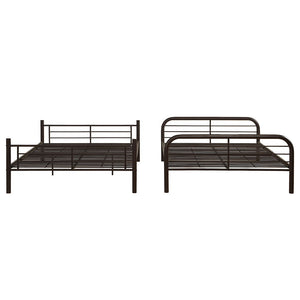 Bristol - Bunk Bed - Dark Brown