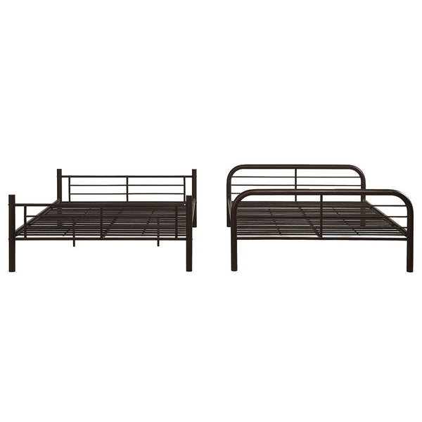Bristol - Bunk Bed - Dark Brown