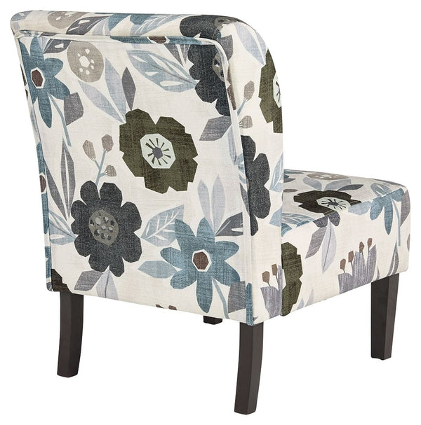 Triptis - Gray - Accent Chair