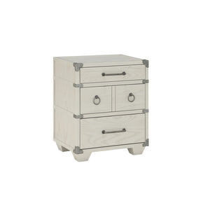 3 Drw Drawer: GLIDE) Side Metal, (Ball Bearing), DOVETAIL) English, Manual-Close, Hardware: Double Pull-Knobs CONSTRUCTION] Wooden Frame w/Metal Industrial Braces, Wooden Block Leg (Pine & Poplar)<br/><br/><b>Product Features</b><ul><li>Case: 1Pc/1Ctn</li