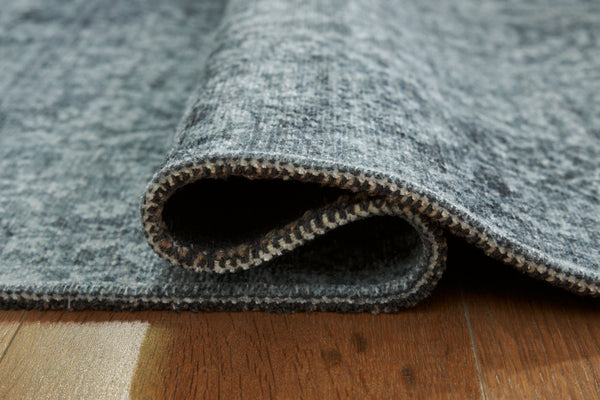 Rhysill - Teal - Large Rug