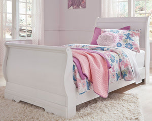  Twin Sleigh Bed