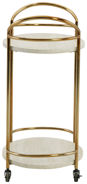 this decidedly contemporary piece will h