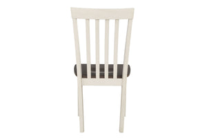 Brody - 5 Piece Dinette - White / Gray