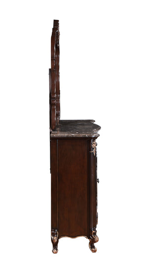  is crafted from a blend of Solid Pine and Fancy Face Birch Veneers
