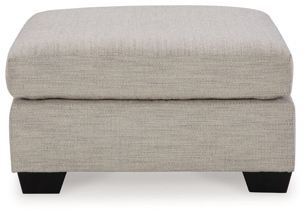  everyday style. The companion piece expertly balances a classic take on function with contemporary structure. Satisfyingly soft