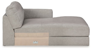 Amiata - Glacier - Raf Corner Chaise