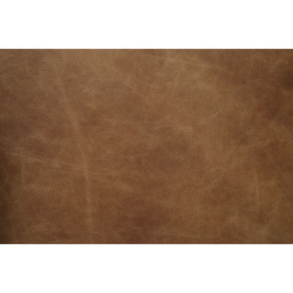 Calan - Executive Office Chair - Retro Brown Top Grain Leather