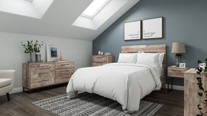  whitewash finish over replicated pine grain lends a richly relaxed aesthetic that suits your sensibility. What an easy-br
