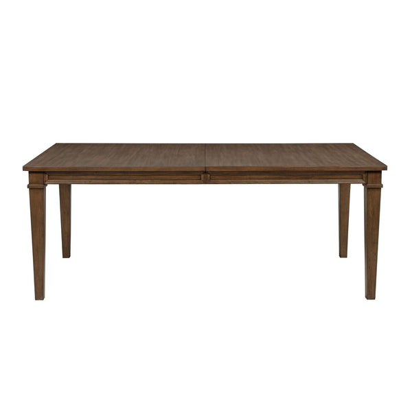 Mariana - Rectangle Dining Table - Vintage Mocha